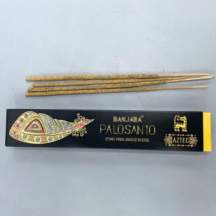 Banjara Tribal Smudge Incense - Palo Santo Αρωματικά στικ